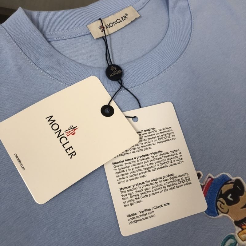 Moncler T-Shirts